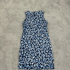 Great summer blue dress!